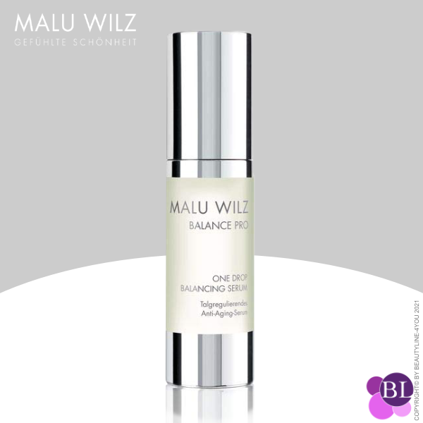 MALU WILZ ONE DROP BALANCING SERUM